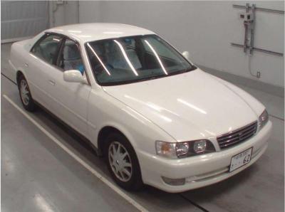 Used Toyota Chaser Vehicles Royal Trading