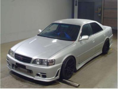 Used Toyota Chaser Vehicles Royal Trading