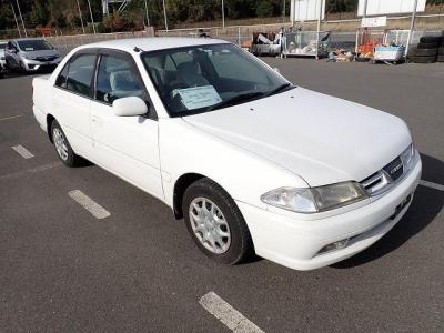 Used 2002 TOYOTA CAMI J102E