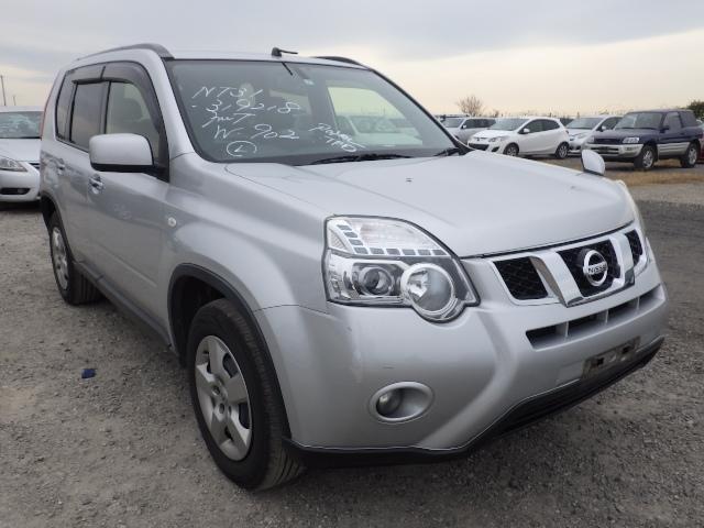 3400 Japan Used Nissan X Trail 13 Suv Royal Trading