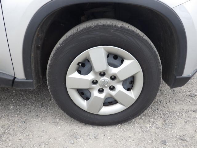 nissan x trail hubcaps