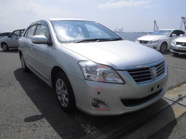 2011 toyota premio