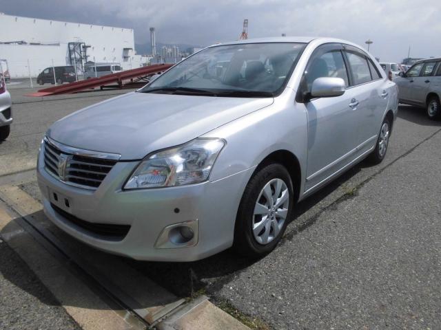 2011 toyota premio