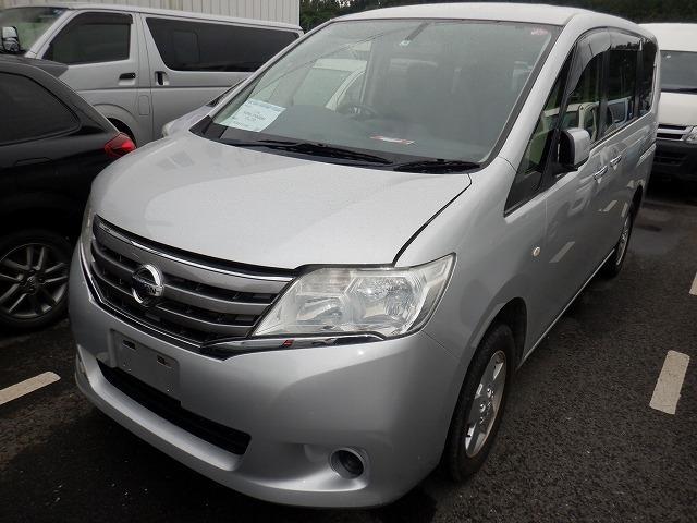 Nissan serena 2013