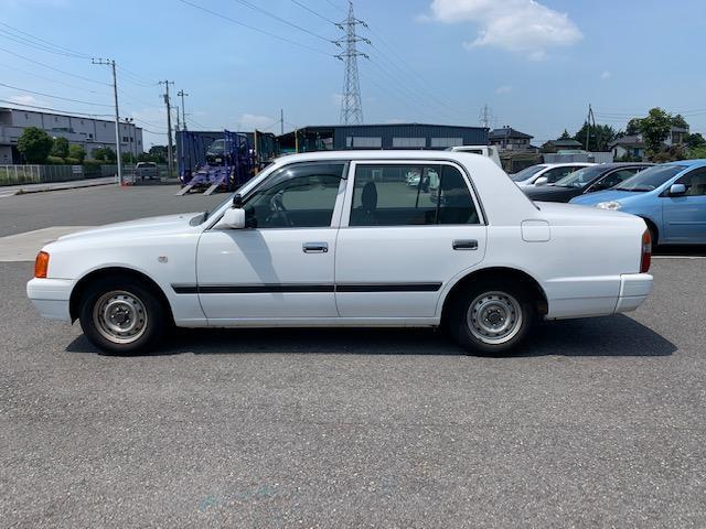 Toyota deluxe comfort