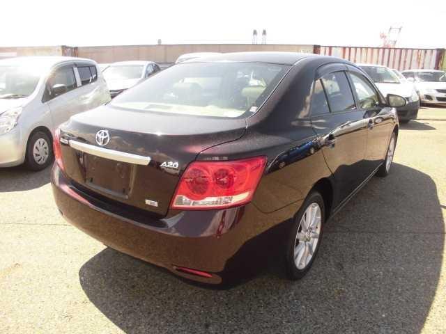 Toyota allion 2015