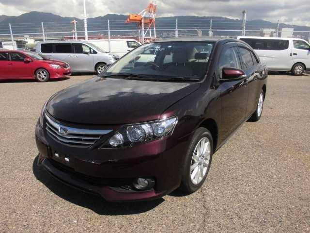 Toyota allion 2015