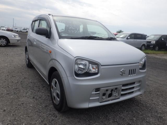 Suzuki alto 2015