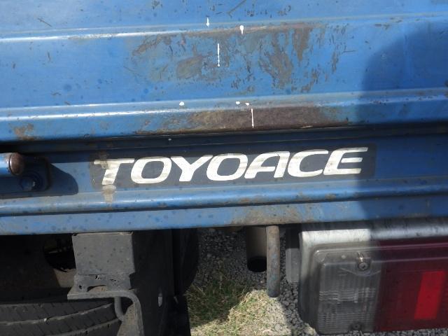 Toyota toyoace 2000