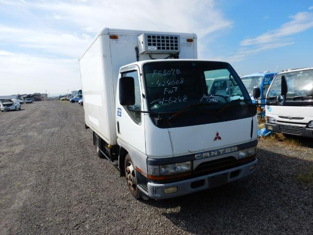 Mitsubishi canter 1996