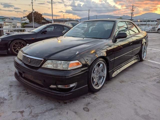 Toyota mark 2 1997