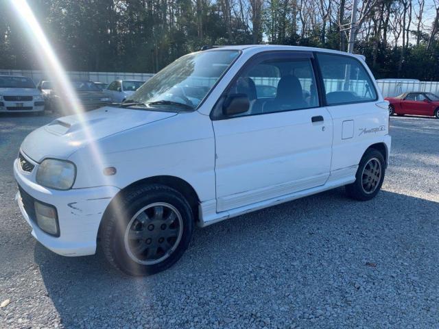 50 Japan Used Daihatsu Mira 1994 Hatchback Royal Trading