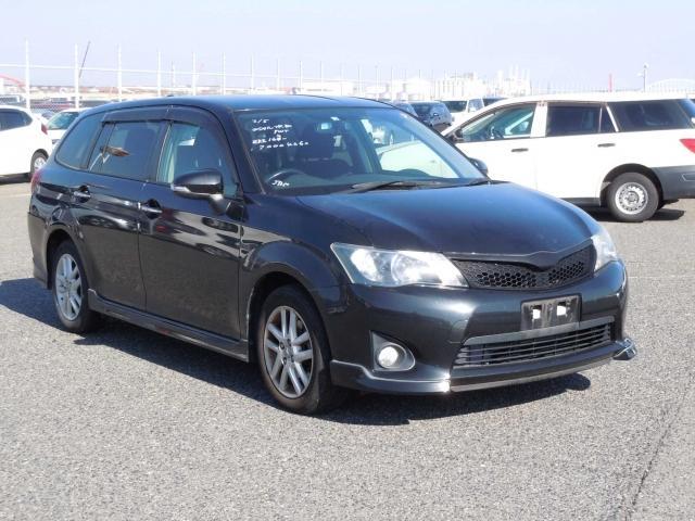 Toyota corolla fielder 2012