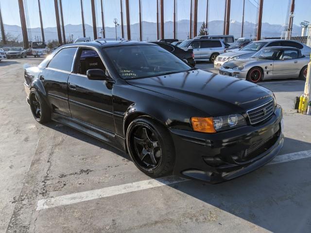 Toyota chaser 1996