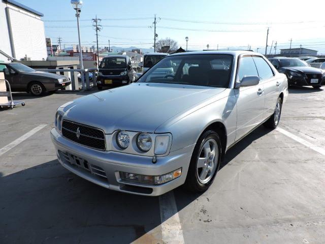 1996 nissan cedric