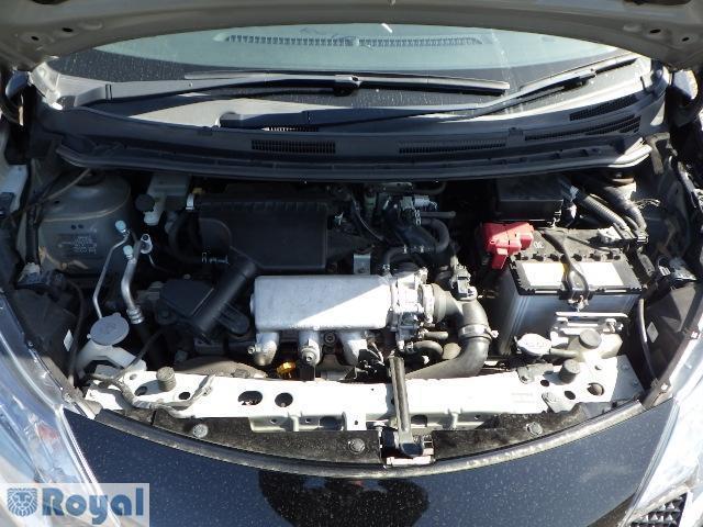 nissan note nismo engine