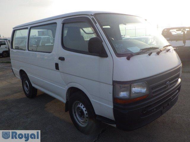 Hiace 2024 2002 model