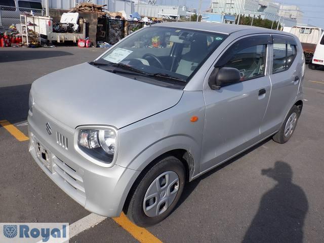 Suzuki alto 2015