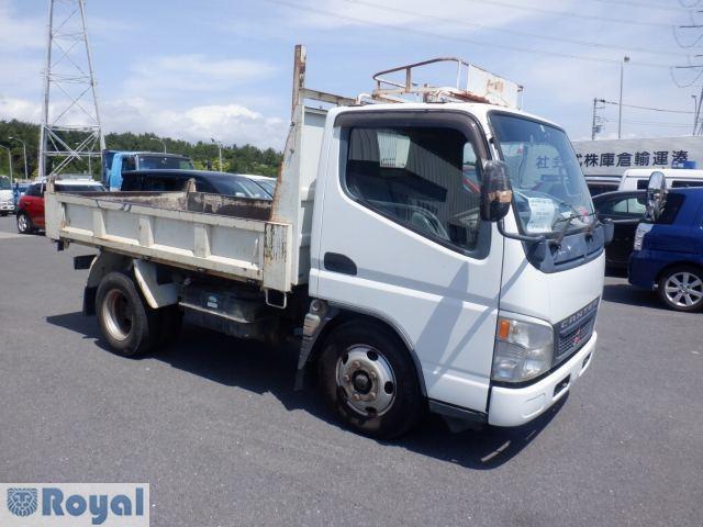 Mitsubishi canter 2005