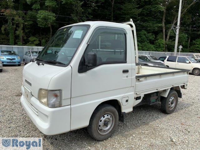 Daihatsu hijet 2003