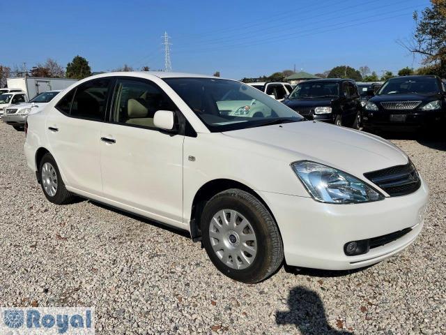 146023 Japan Used Toyota Allion 2007 Sedan | Royal Trading