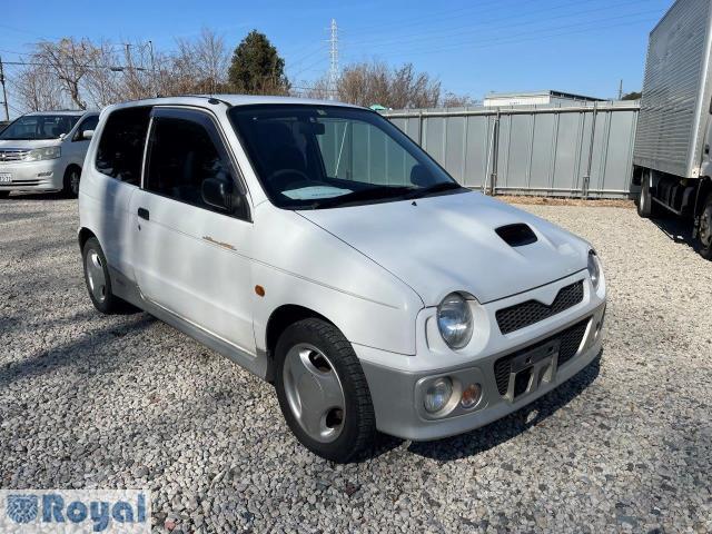 USED SUZUKI ALTO WORKS 1995 for sale in Honolulu, HI