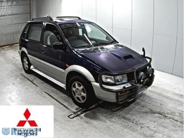 Mitsubishi rvr 1996