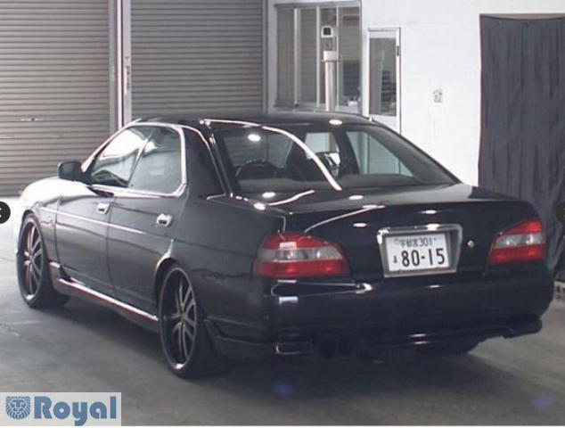 Nissan laurel 1997