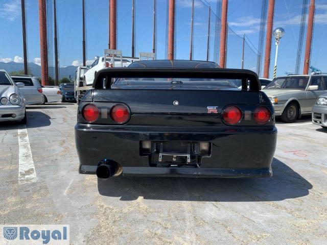 316171 Japan Used Nissan Skyline 1990 Coupe | Royal Trading