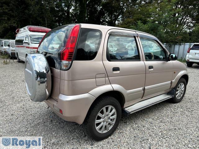 Used 2002 TOYOTA CAMI J102E