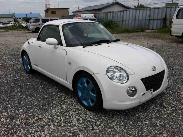 Daihatsu copen 2002