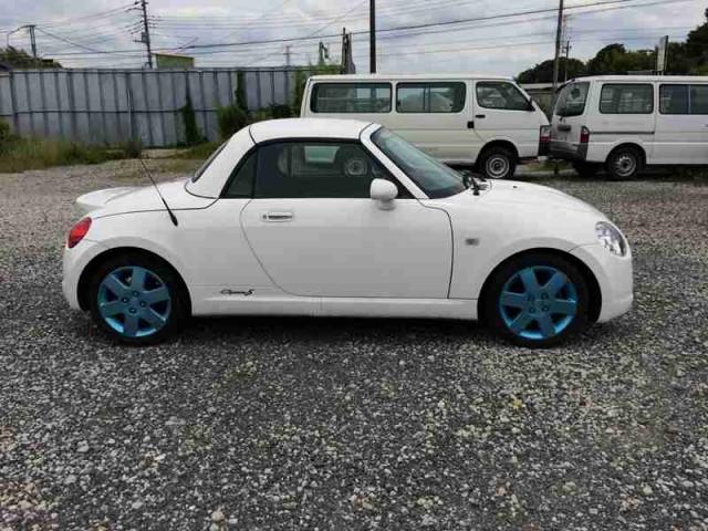 Daihatsu copen 2002